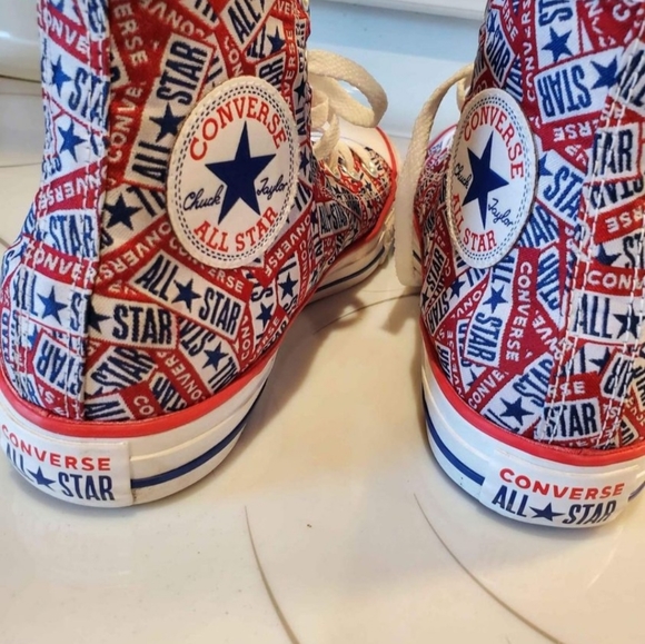 Limited addition converse - Picture 4 of 4